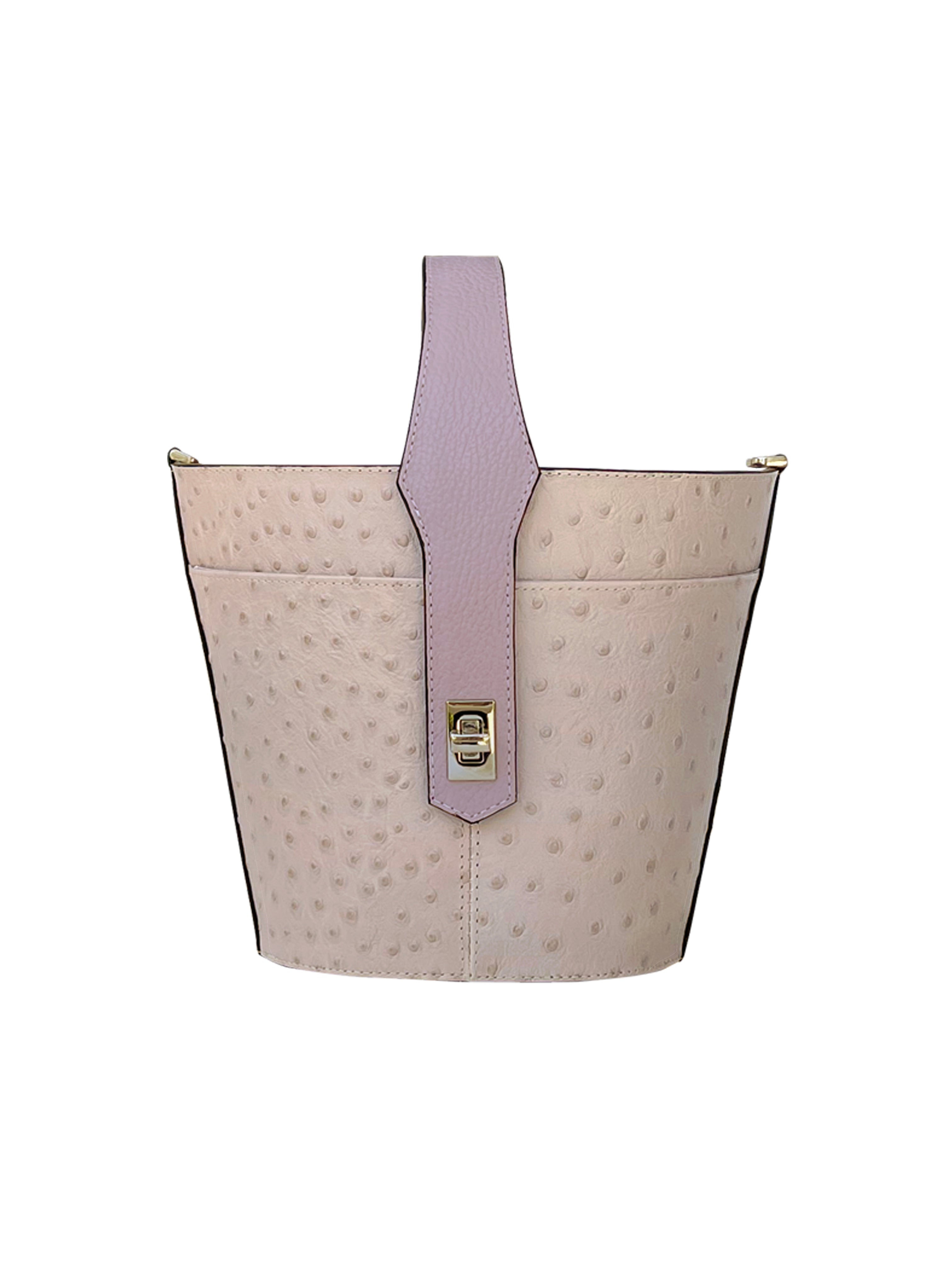 MINA BUCKET BAG - TAN – Prior Request Shop