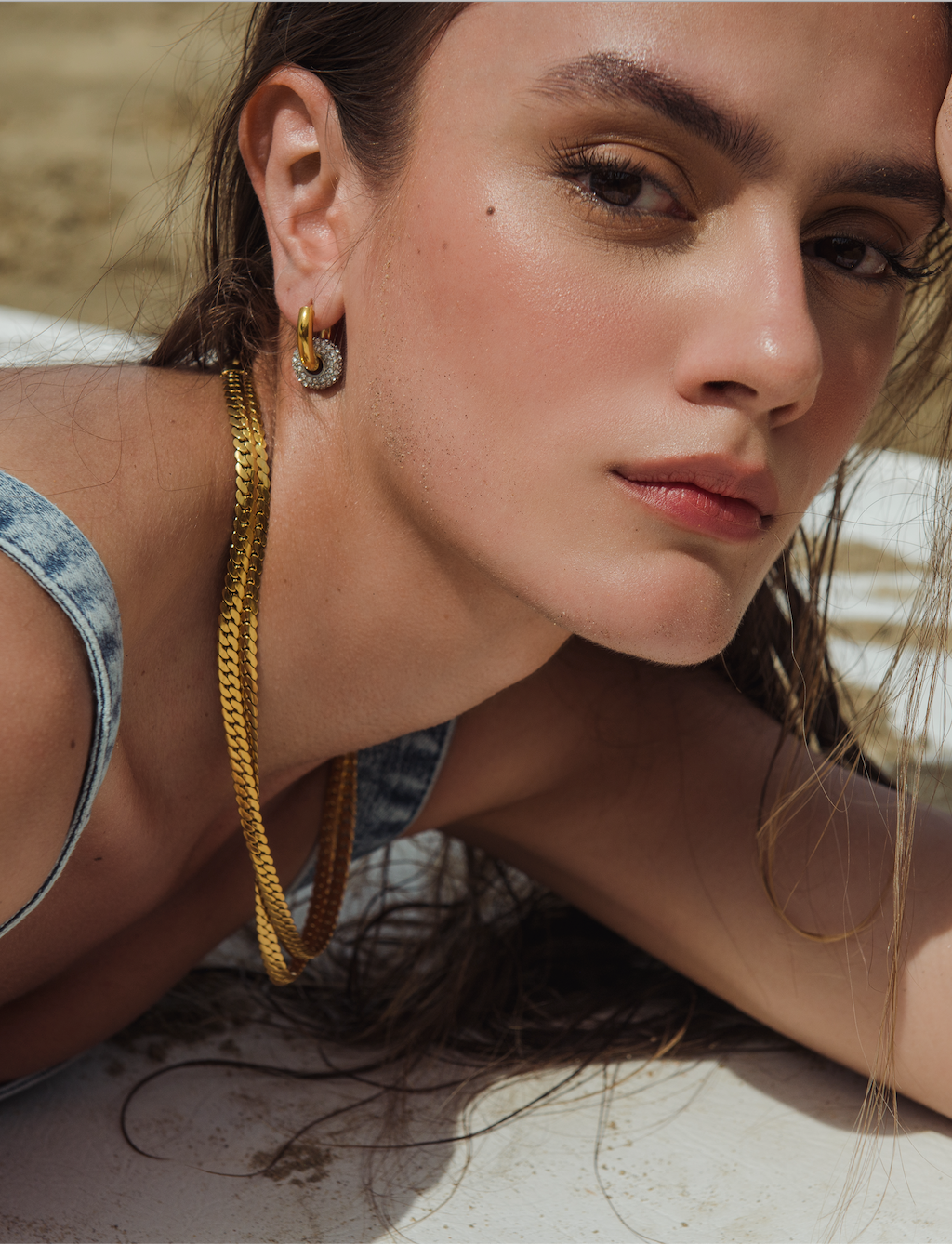 Disco 2025 ball earrings